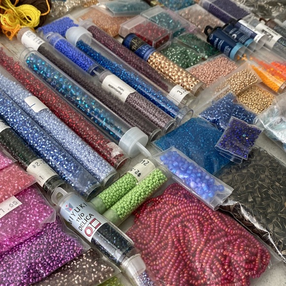 Seed Bead Bundle - Picture 6 of 7